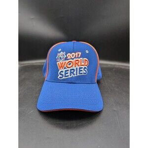 2017 Babe Ruth Softball World Series Hat Treasure Coast Florida Mens Flex Blue